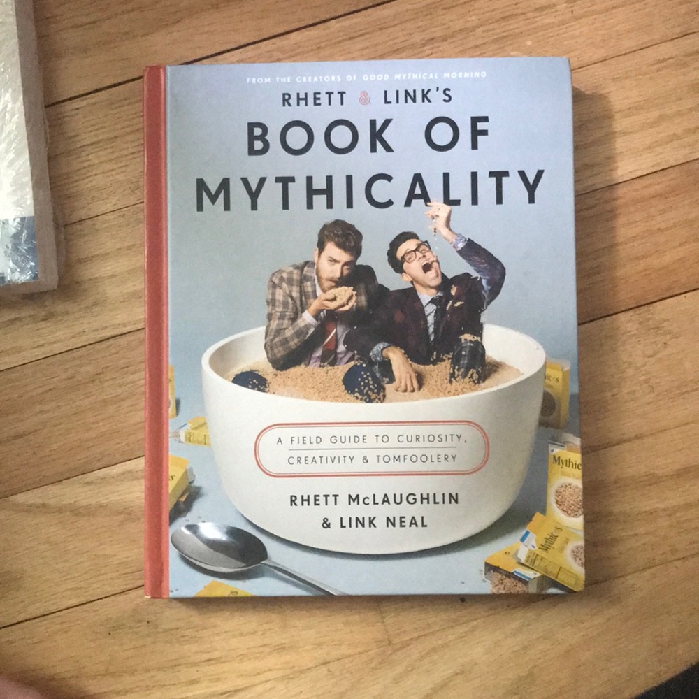 Book of mythicality